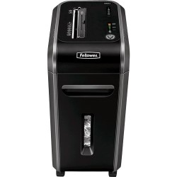 Fellowes 99Ci niszczarka Rozdrabnianie krzyżowe 23 cm Czarny