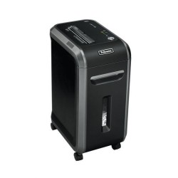 Fellowes 99Ci niszczarka Rozdrabnianie krzyżowe 23 cm Czarny