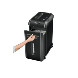Fellowes 99Ci niszczarka Rozdrabnianie krzyżowe 23 cm Czarny
