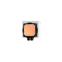 Chłodzenie cieczą CPU Deepcool LT360 WH ARGB Intel, AMD