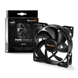 Wentylator do komputera BE QUIET! PURE WINGS 2 PWM BL038 (92 mm 1900 obr/min)