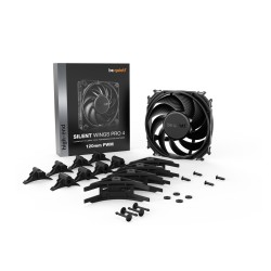 WENTYLATOR BE QUIET! SILENT WINGS PRO 4 BL098 120mm