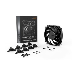 WENTYLATOR BE QUIET! SILENT WINGS 4 120mm PWM High