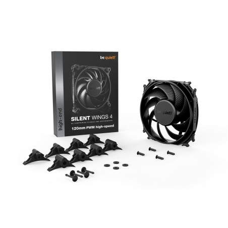 WENTYLATOR BE QUIET! SILENT WINGS 4 120mm PWM High