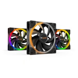 WENTYLATOR BE QUIET! LIGHT WINGS 120mm PWM TRIPLE-PACK