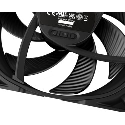 Wentylator BE QUIET! SILENT WINGS PRO 4 BL099 140mm