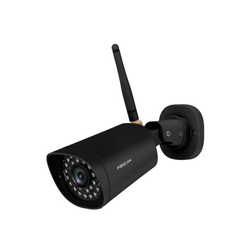 Kamera IP Wi-fi Foscam G4P OUTDOOR 4MP Czarna Kamera IP Wi-fi Foscam G4P OUTDOOR 4MP Czarna
