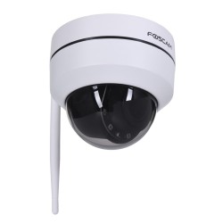 Kamera IP Wi-fi Foscam D4Z OUTDOOR 4MP Biała
