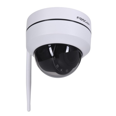 Kamera IP Wi-fi Foscam D4Z OUTDOOR 4MP Biała