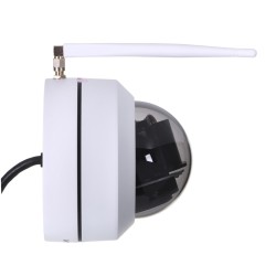Kamera IP Wi-fi Foscam D4Z OUTDOOR 4MP Biała
