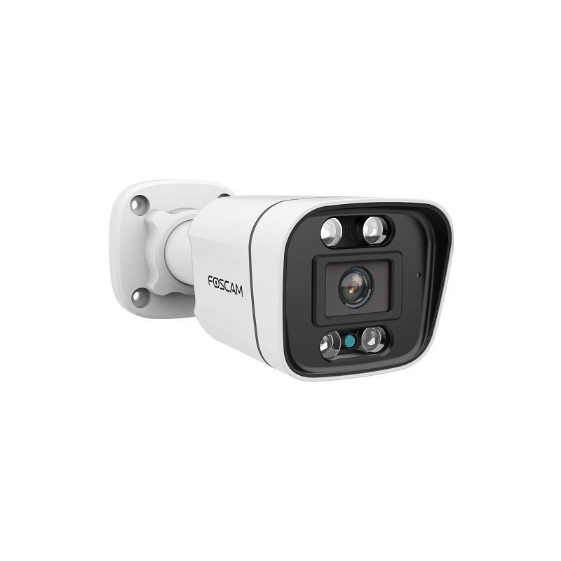 Kamera IP POE Foscam V4EC POE STARLIGHT 4MP Biała Kamera IP POE Foscam V4EC POE STARLIGHT 4MP Biała