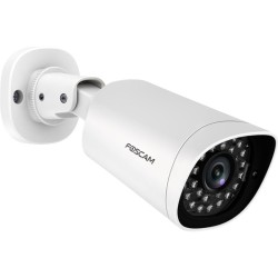 Kamera IP POE Foscam G4EP OUTDOOR 4MP Biała