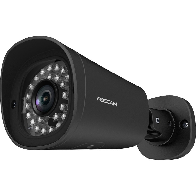 Kamera IP POE Foscam G4EP OUTDOOR 4MP Czarna Kamera IP POE Foscam G4EP OUTDOOR 4MP Czarna