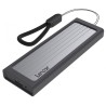 Lexar LPAE06N002T-RNBNG Zewnętrzny dysk SSD 2 TB USB Type-C 3.2 Gen 2 (3.1 Gen 2) Szary