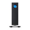 LaCie d2 Professional zewnętrzny dysk twarde 10 TB 7200 RPM USB Type-C 3.2 Gen 1 (3.1 Gen 1) Czarny