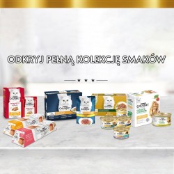 PURINA GOURMET REVELATIONS Kurczak w galaretce 2X57g
