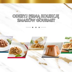 PURINA GOURMET REVELATIONS Kurczak w galaretce 2X57g