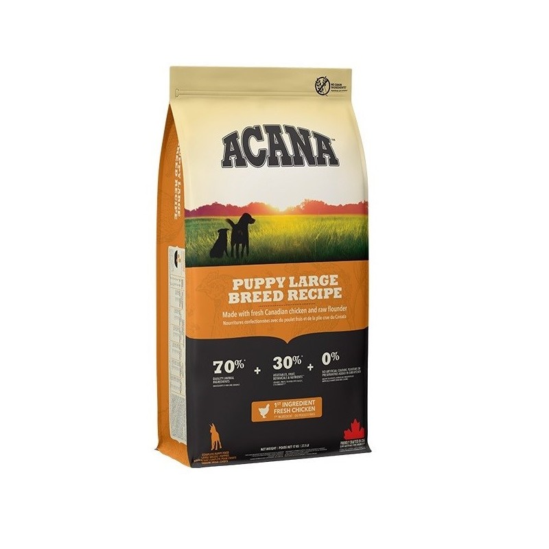 ACANA Puppy Large Breed 17kg ACANA Puppy Large Breed 17kg