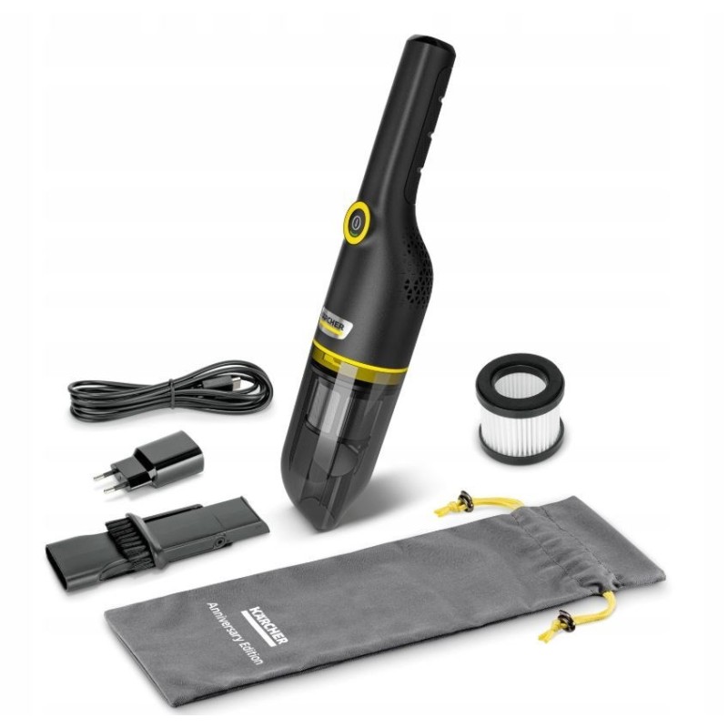 Odkurzacz KARCHER CVH Anniversary Edition - 1.198-355.0 Odkurzacz KARCHER CVH Anniversary Edition - 1.198-355.0