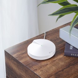 TP-Link Deco M5(3-pack) Dual-band (2.4 GHz/5 GHz) Wi-Fi 5 (802.11ac) Biały 2 Wewnętrzne