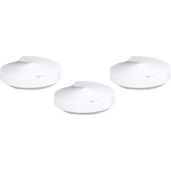 TP-Link Deco M5(3-pack) Dual-band (2.4 GHz/5 GHz) Wi-Fi 5 (802.11ac) Biały 2 Wewnętrzne