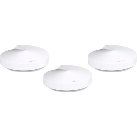 Access Point TP-LINK DECO M5 (3-PACK) (400 Mb/s - 802.11 b/g/n, 867 Mb/s - 802.11 a/n/ac)