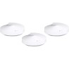 TP-Link Deco M5(3-pack) Dual-band (2.4 GHz/5 GHz) Wi-Fi 5 (802.11ac) Biały 2 Wewnętrzne
