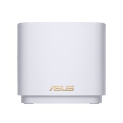 Router ASUS ZenWiFi XD4 Plus AX1800 2 Pack Dual-band (2.4 GHz/5 GHz) Wi-Fi 6 (802.11ax) Biały Wewnętrzne