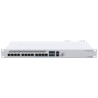 MikroTik CRS312-4C+8XG-RM Switch 12x RJ45 10 Gi