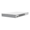 Mikrotik CRS518-16XS-2XQ-RM łącza sieciowe Zarządzany Fast Ethernet (10/100)
