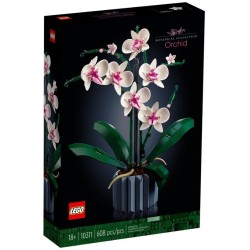 x LEGO Icons 10311 Orchidea