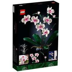 x LEGO Icons 10311 Orchidea