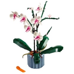 x LEGO Icons 10311 Orchidea