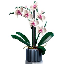 x LEGO Icons 10311 Orchidea