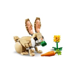 LEGO CREATOR 3w1 31162 Uroczy króliczek