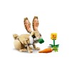 LEGO CREATOR 3w1 31162 Uroczy króliczek