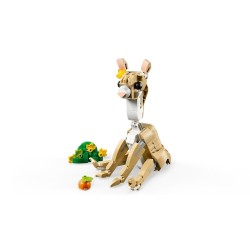 LEGO CREATOR 3w1 31162 Uroczy króliczek
