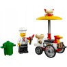 LEGO City 30356 - Stoisko z hot dogami
