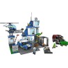 LEGO City 60316 Posterunek policji