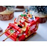 LEGO 40499 Sanie Świętego Mikołaja