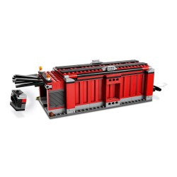 LEGO CITY 60472 Złomowisko z samochodami
