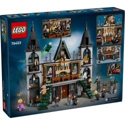 LEGO HARRY POTTER 76453 Dwór Malfoyów