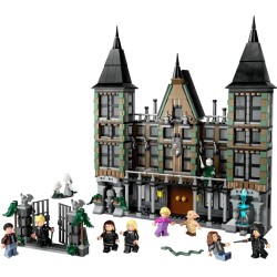 LEGO HARRY POTTER 76453 Dwór Malfoyów