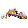 LEGO Friends 42634 Przyczepka dla konia i kucyka