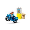 LEGO DUPLO 10967 Motocykl policyjny
