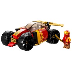 LEGO Ninjago 71780 Samochód wyścigowy ninja Kaia
