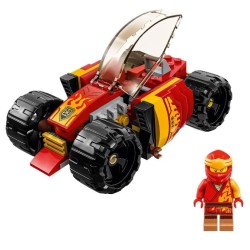 LEGO Ninjago 71780 Samochód wyścigowy ninja Kaia