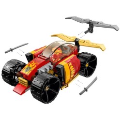 LEGO Ninjago 71780 Samochód wyścigowy ninja Kaia