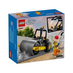 LEGO City 60401 Walec budowlany