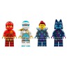 LEGO Ninjago 71808 Mech żywiołu ognia Kaia